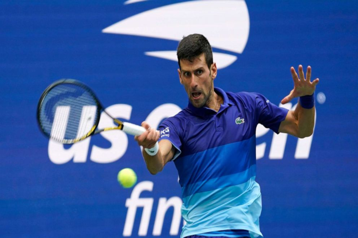 Novak Djokovic