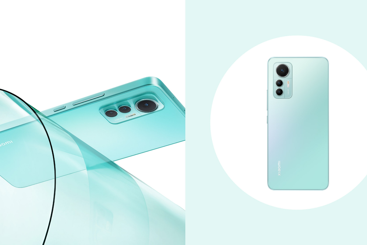 Xiaomi 12 Lite 5G NE