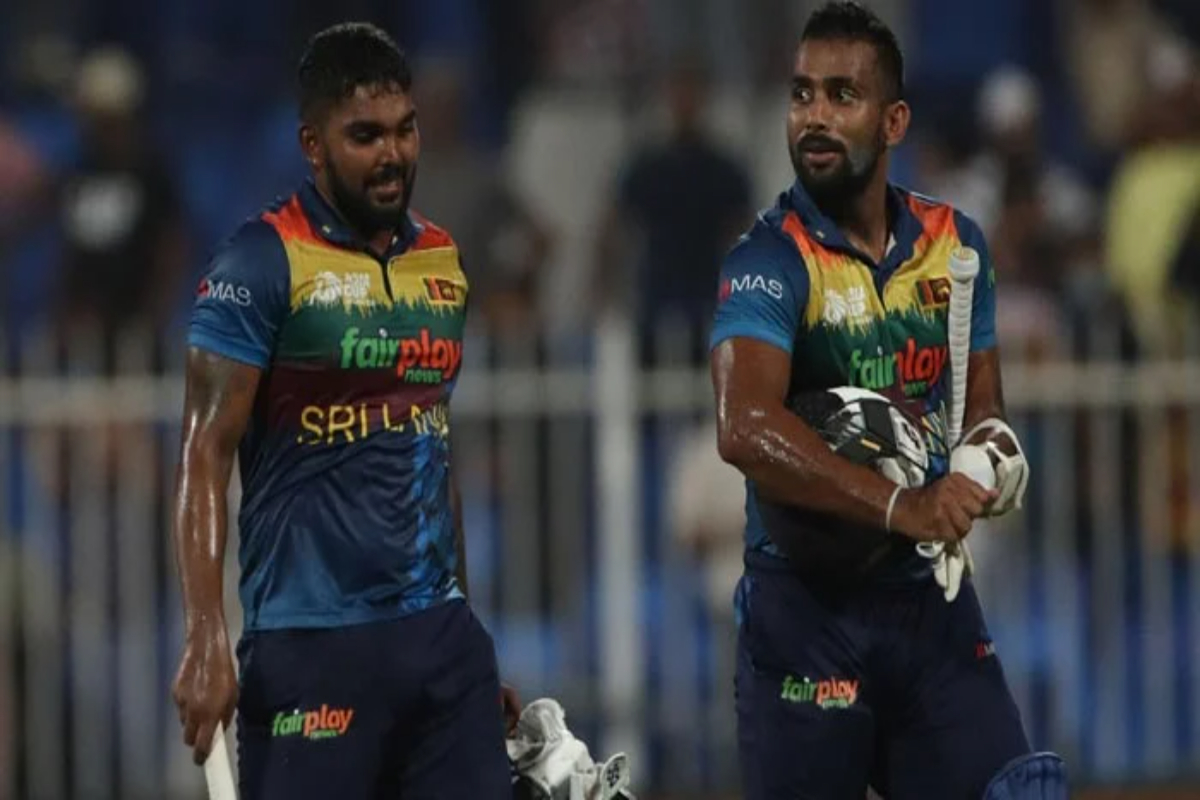 Kusal Mendis