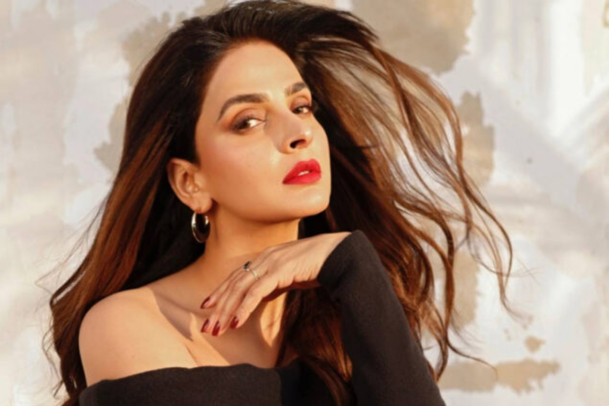 Saba Qamar