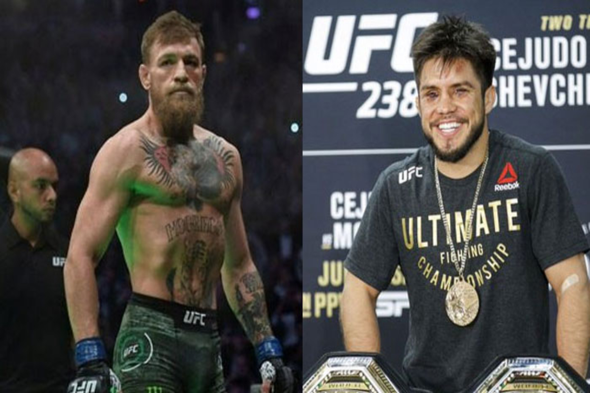 Conor McGregor