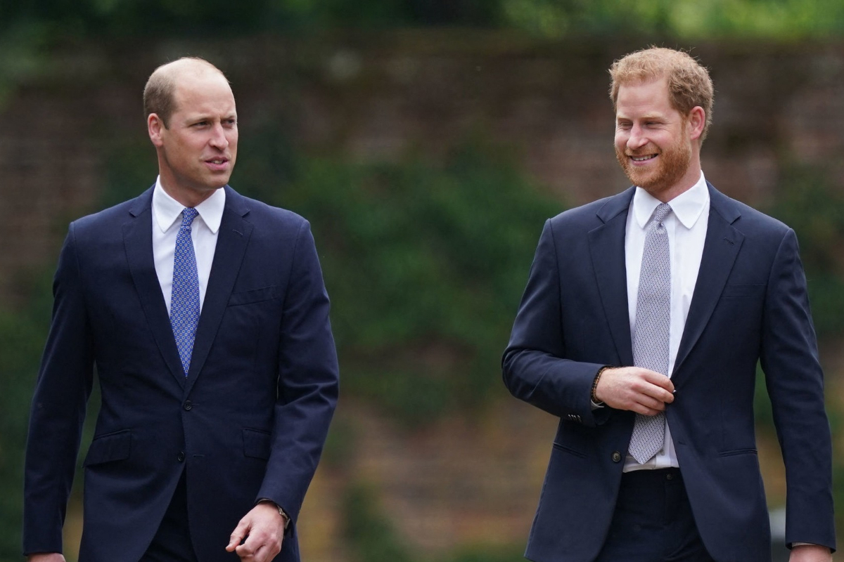 Prince Harry apology