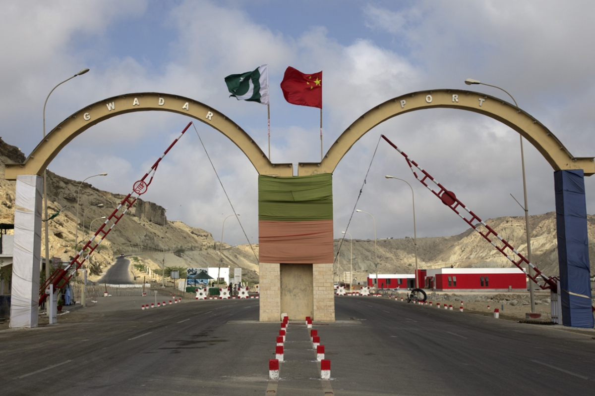 CPEC