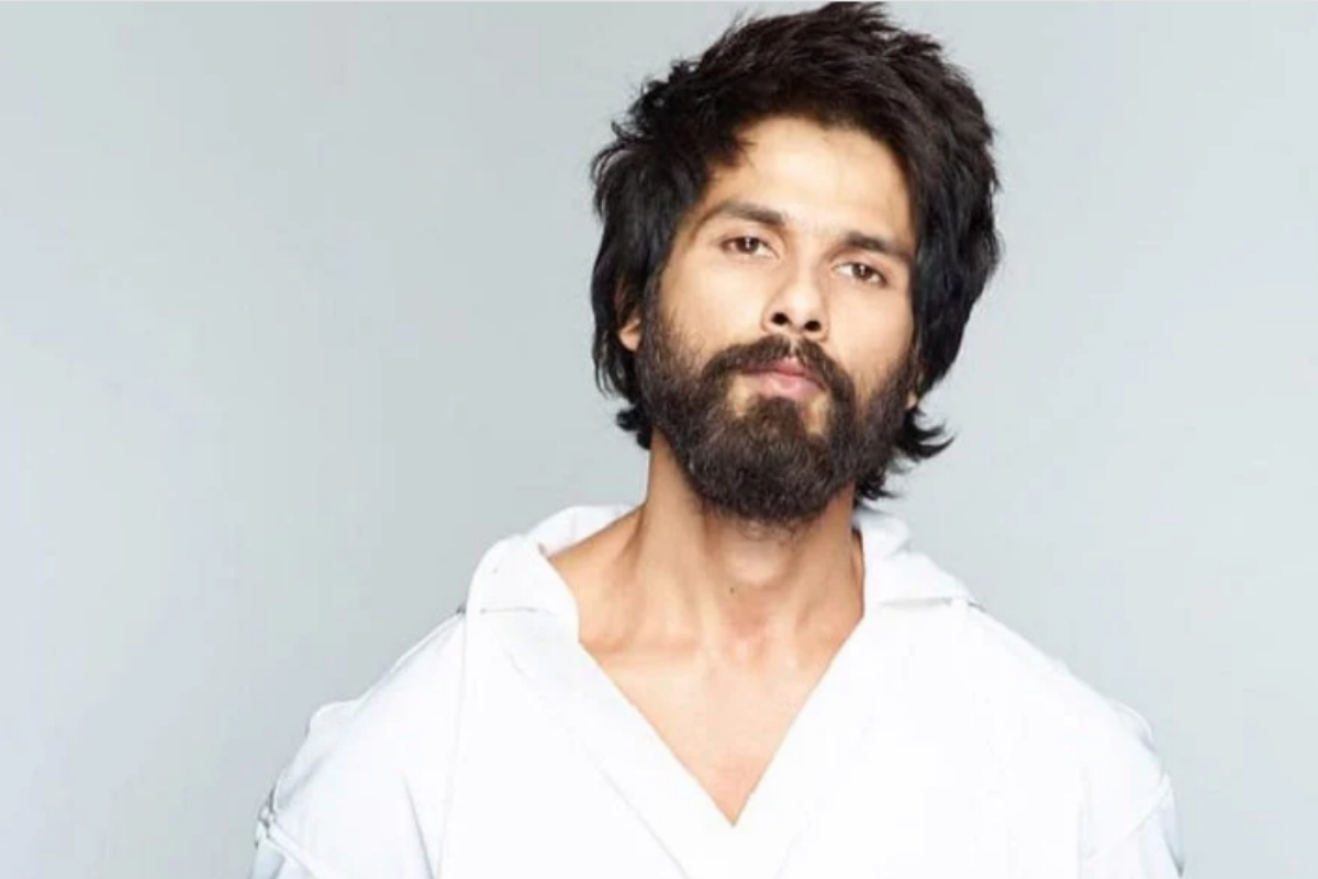 Shahid Kapoor