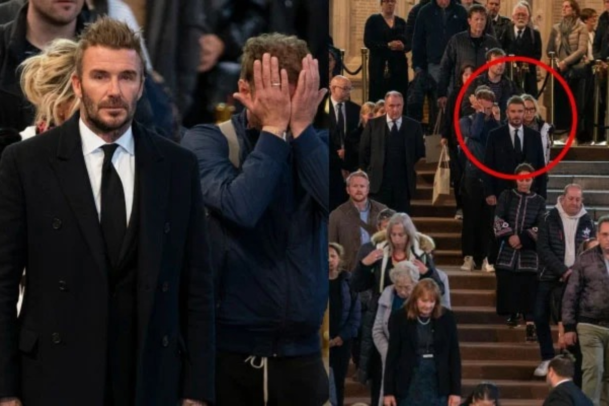 David Beckham