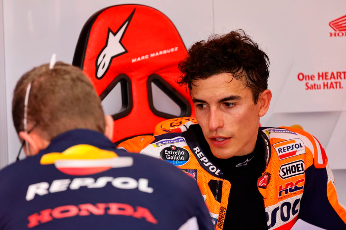 Marc Marquez