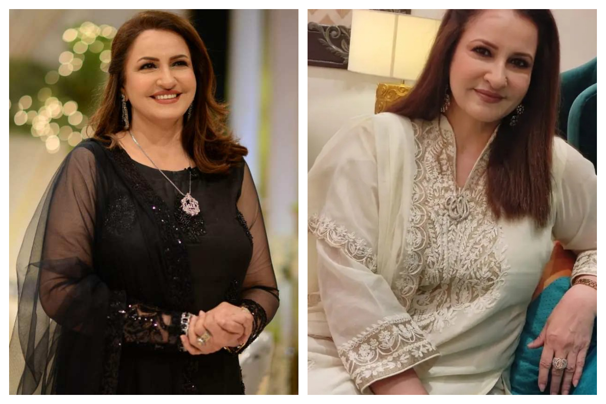 Saba Faisal
