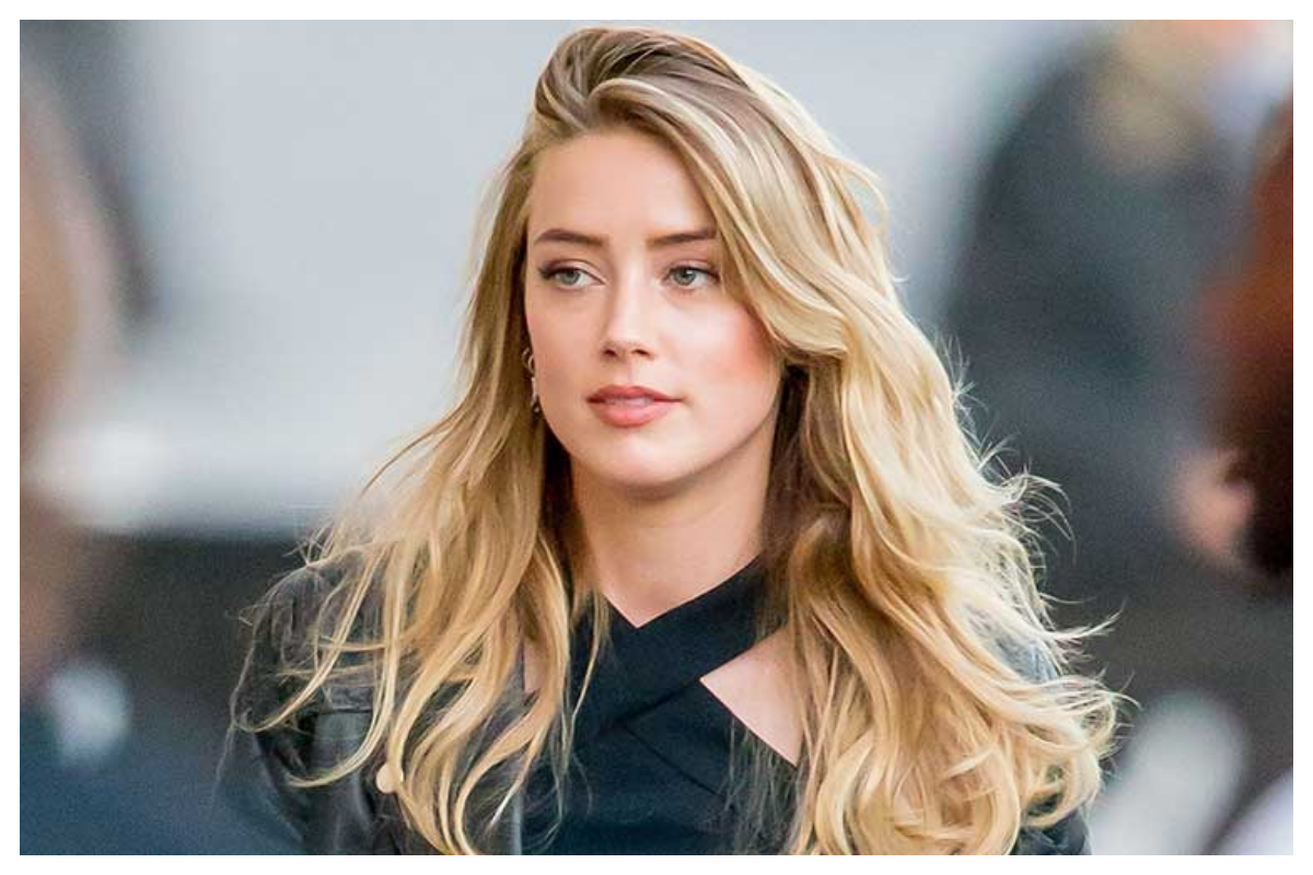 Amber Heard