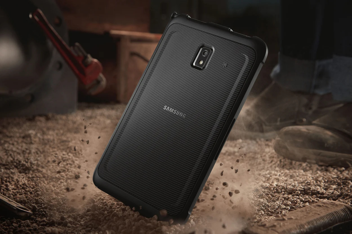 Samsung Galaxy Tab Active4 Pro
