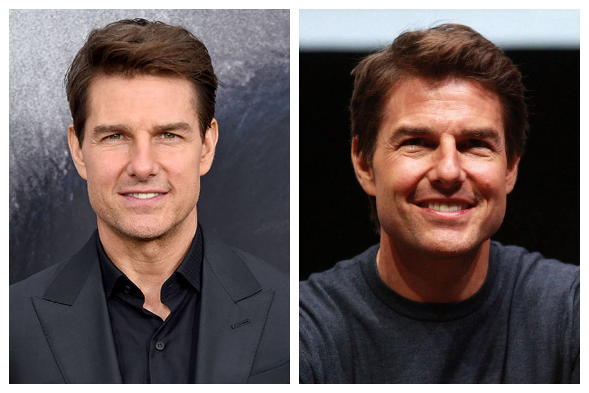 Tom Cruise