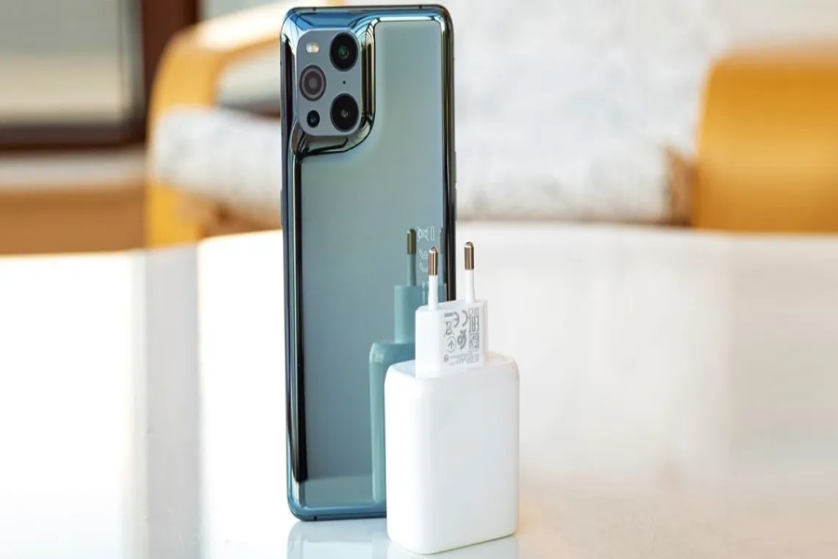 Oppo to discontinue including chargers