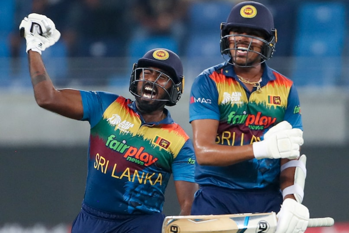 Sri Lanka beats Bangladesh