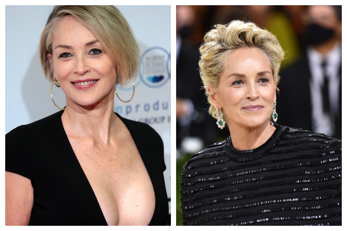 Sharon Stone