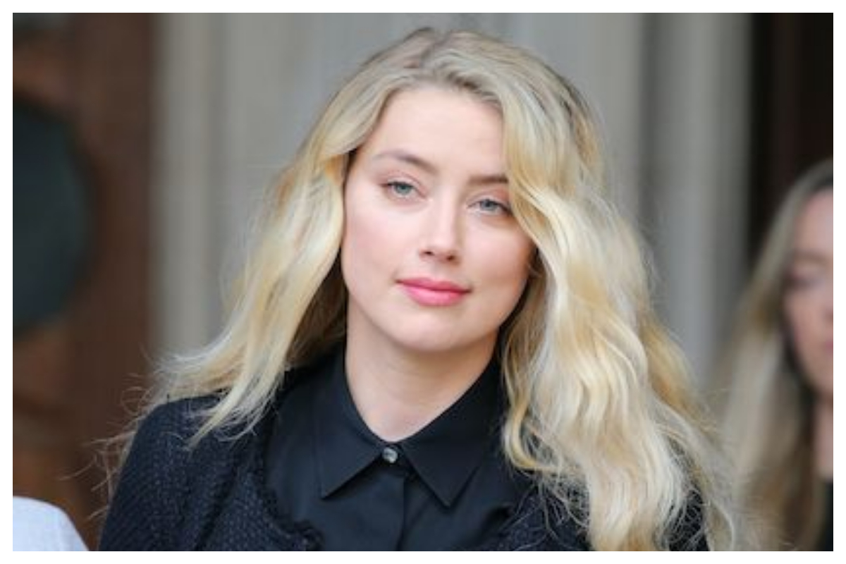 Amber Heard