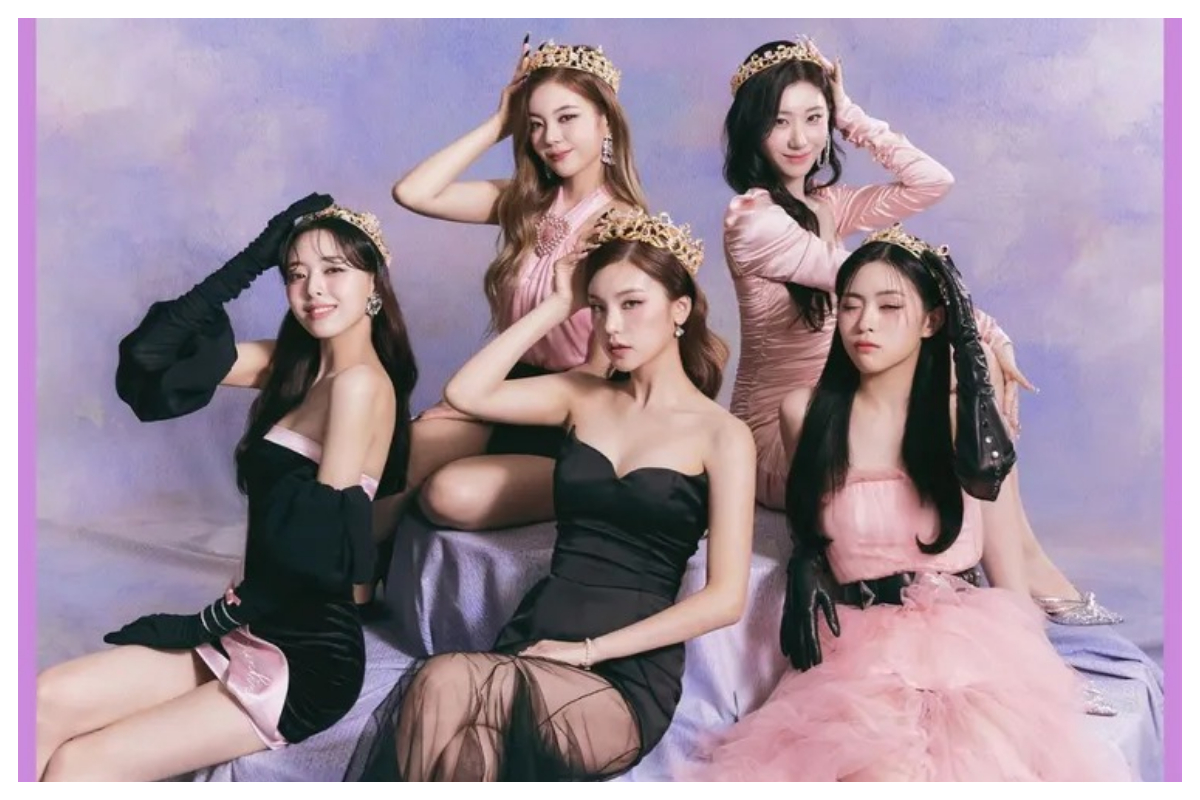 Checkmate by ITZY