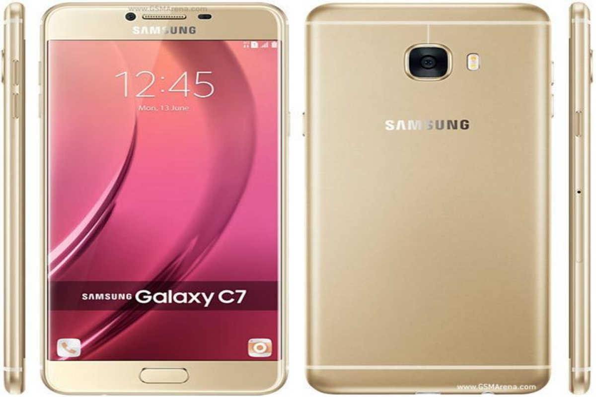Samsung Galaxy C7 price in Pakistan