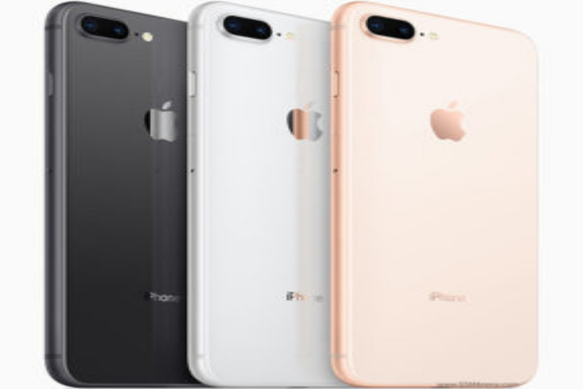 Apple iPhone 8 Plus price in Pakistan