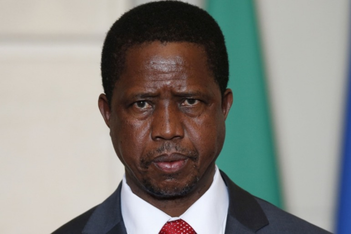 Zambian politician arrested