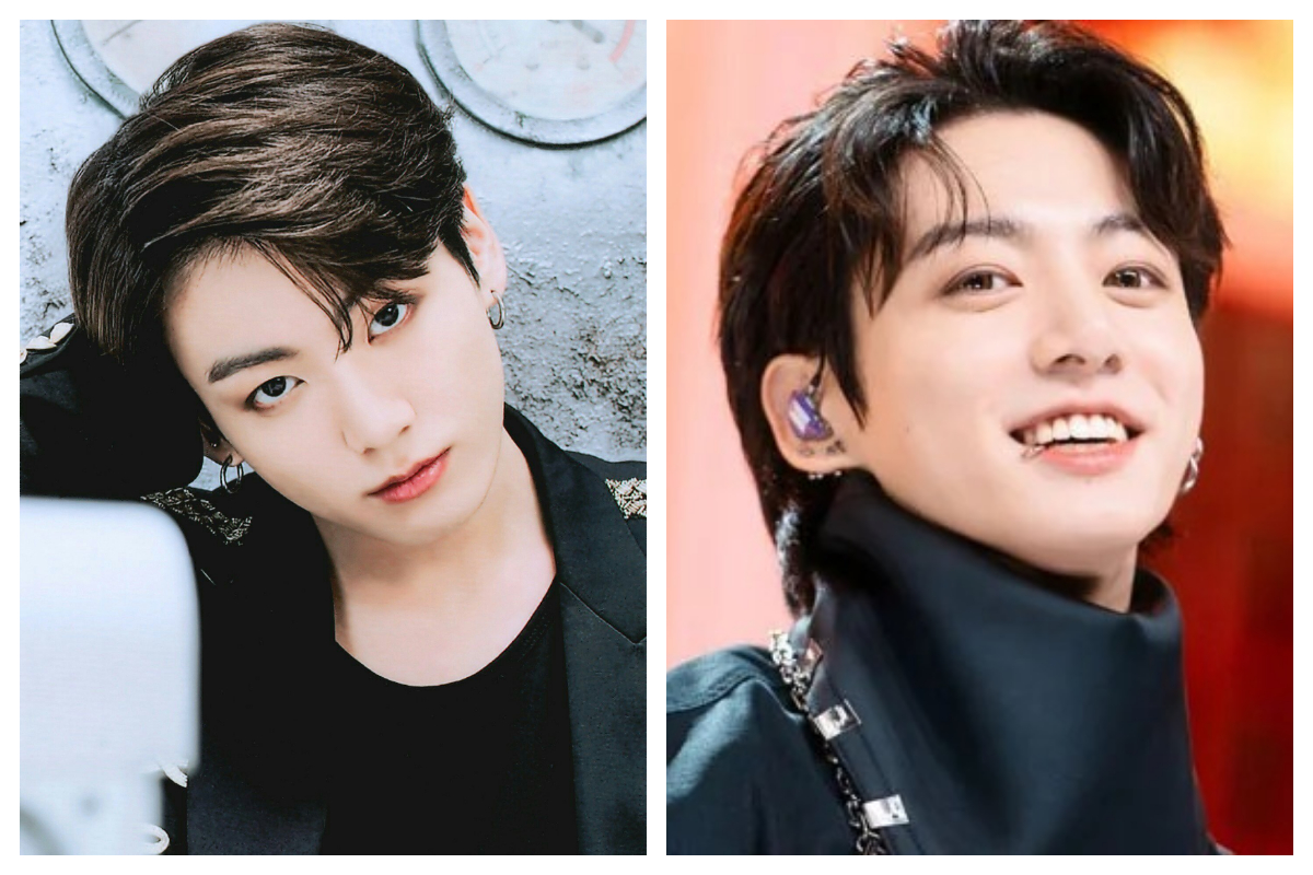 Dancer Teasung and BTS Jungkook
