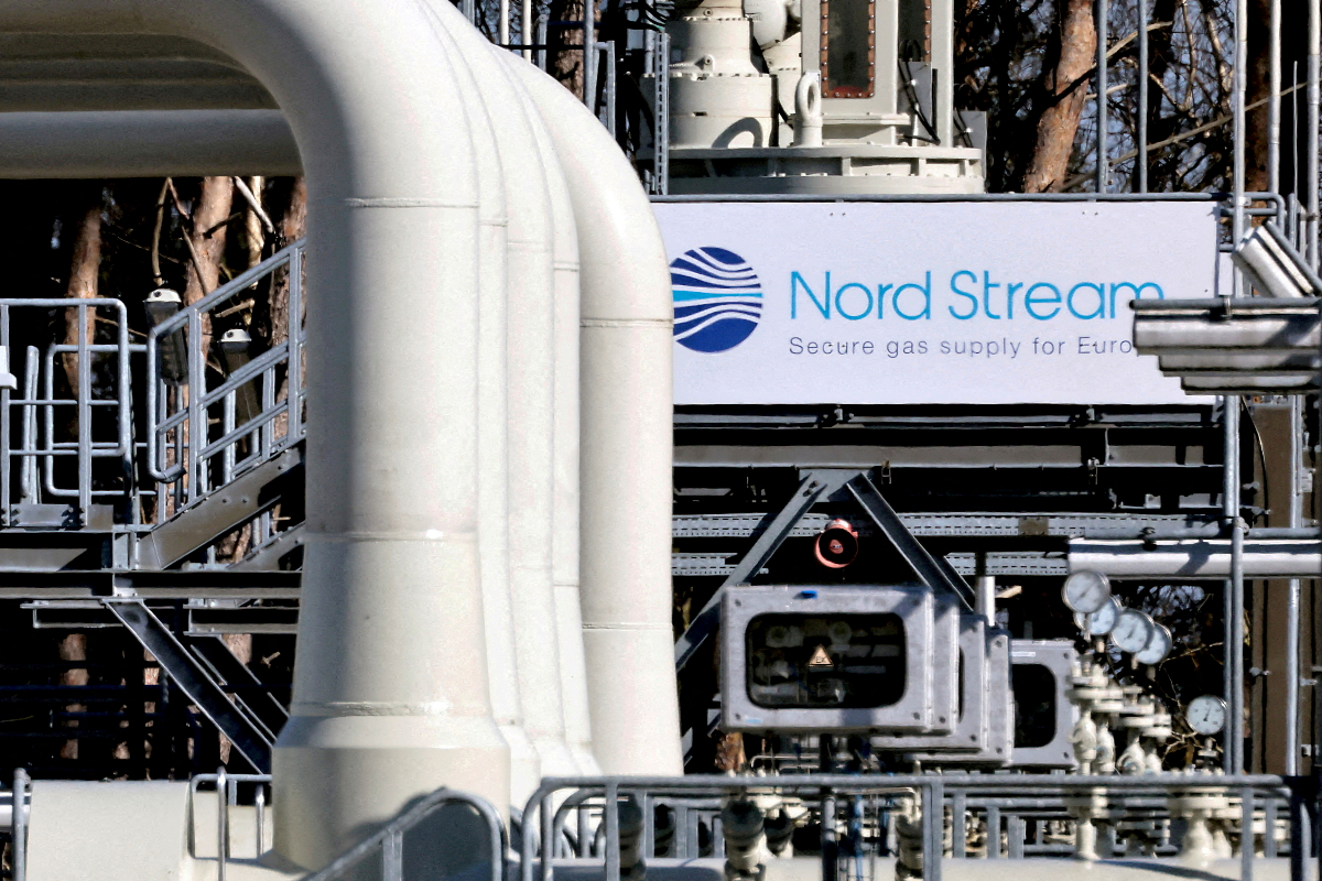 Russia Nord Stream