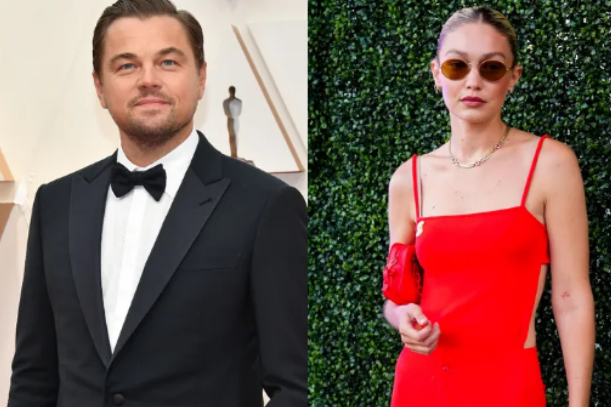 Leonardo DiCaprio