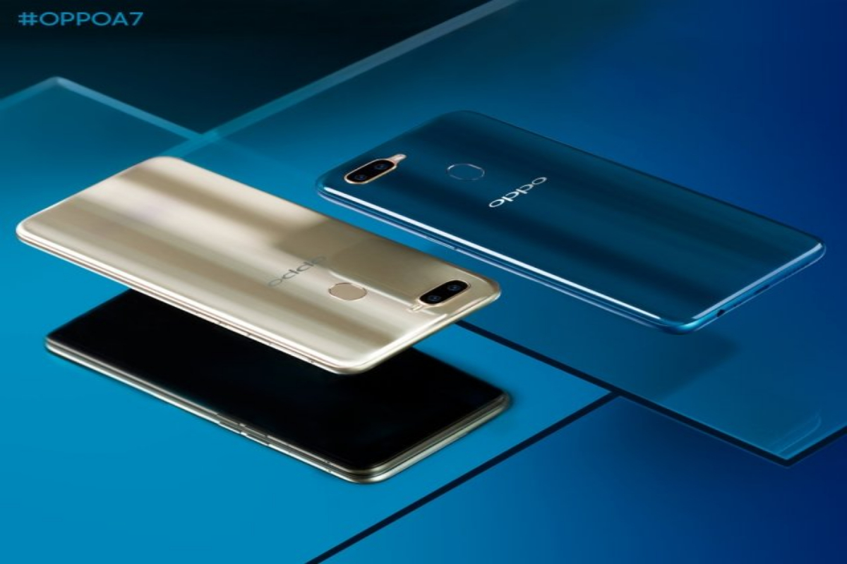 Oppo A7 price in Pakistan