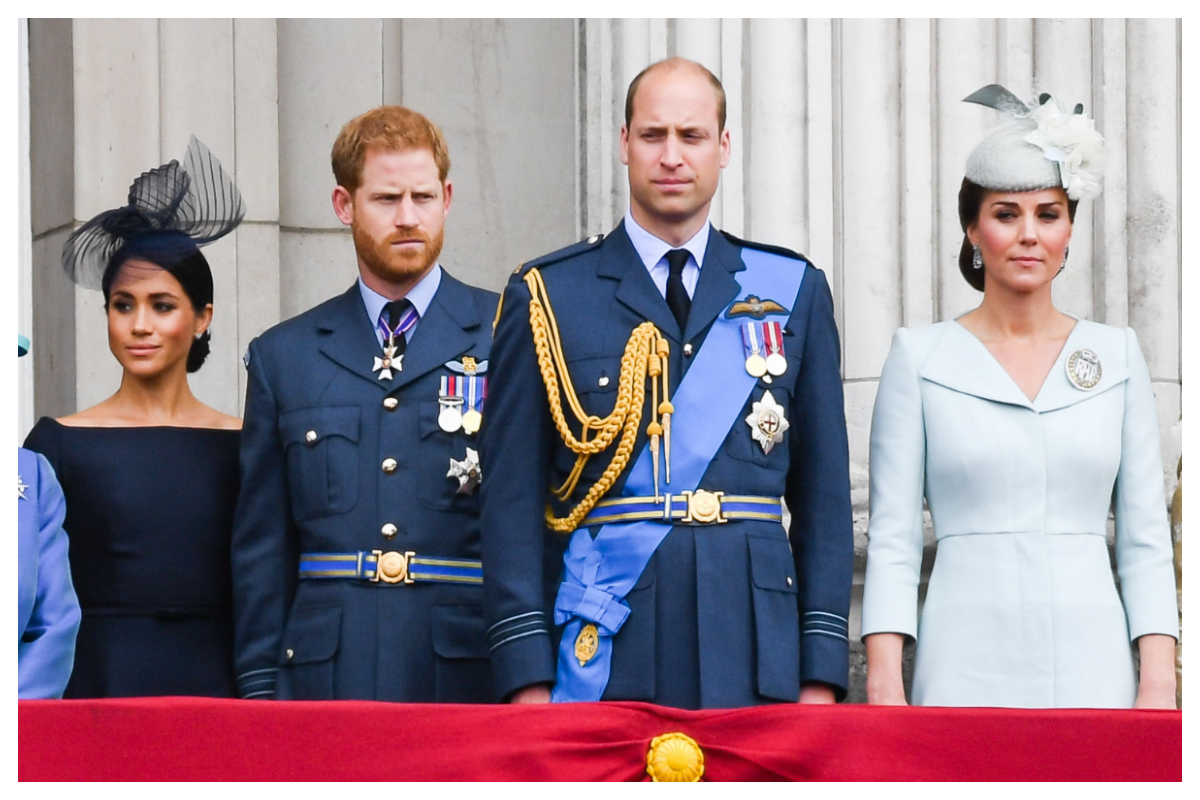 Kate Middleton and Prince William