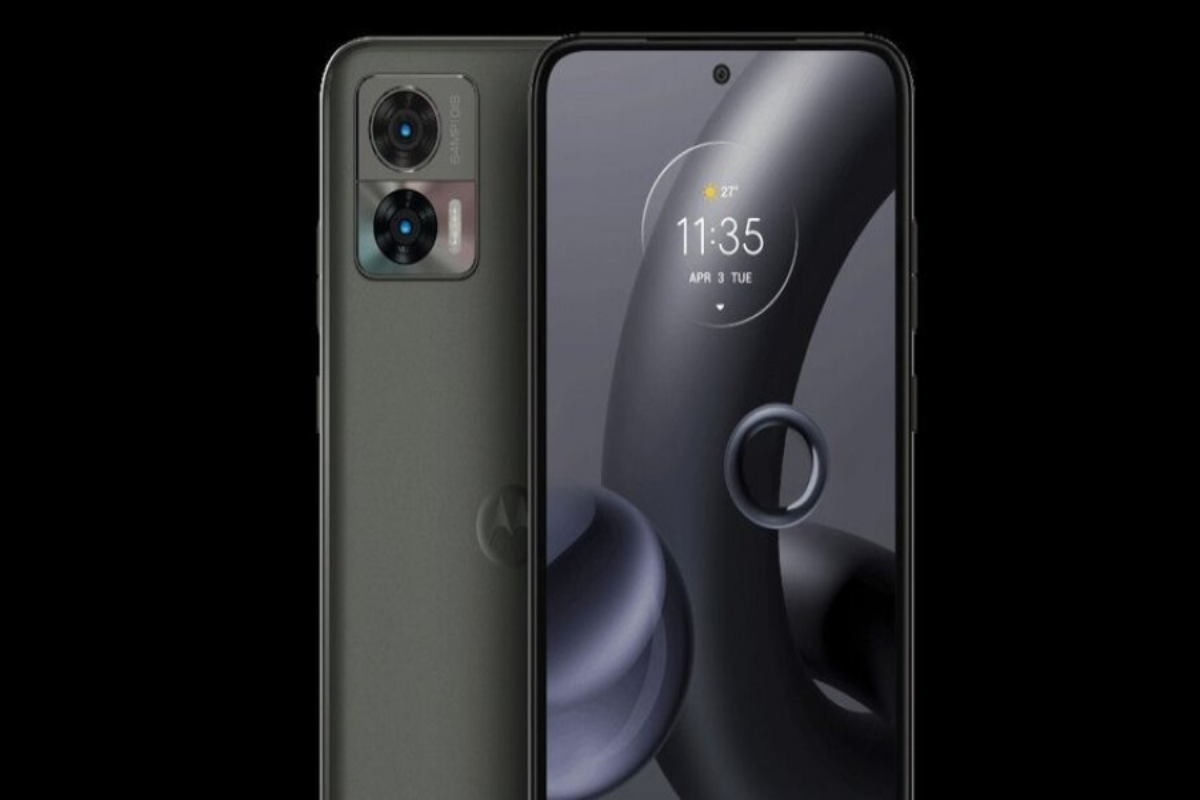 Moto Edge 30 Neo specs leaked