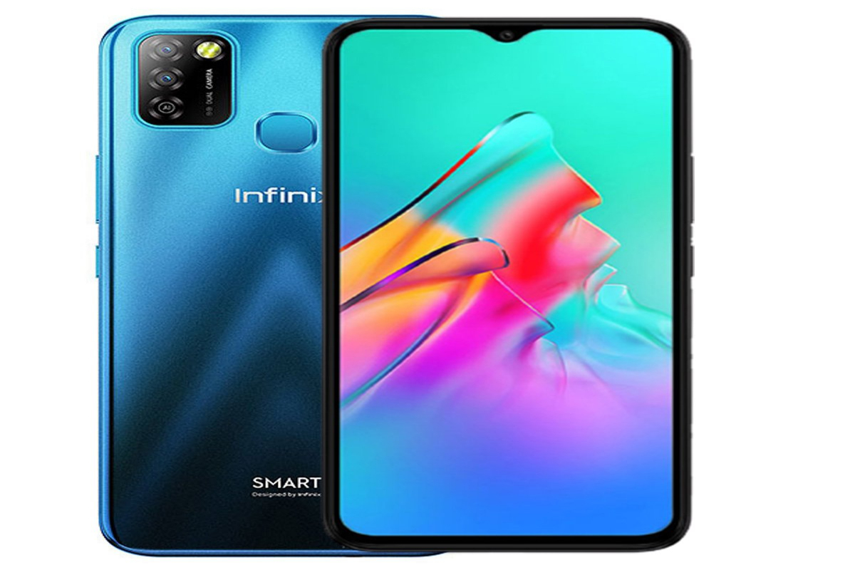 Infinix Smart 5 price in Pakistan