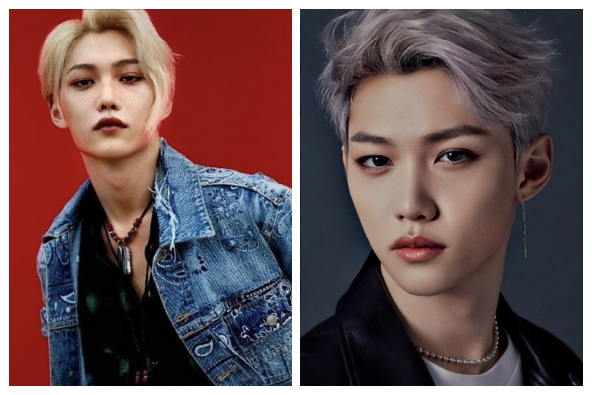 Felix from Stray Kids