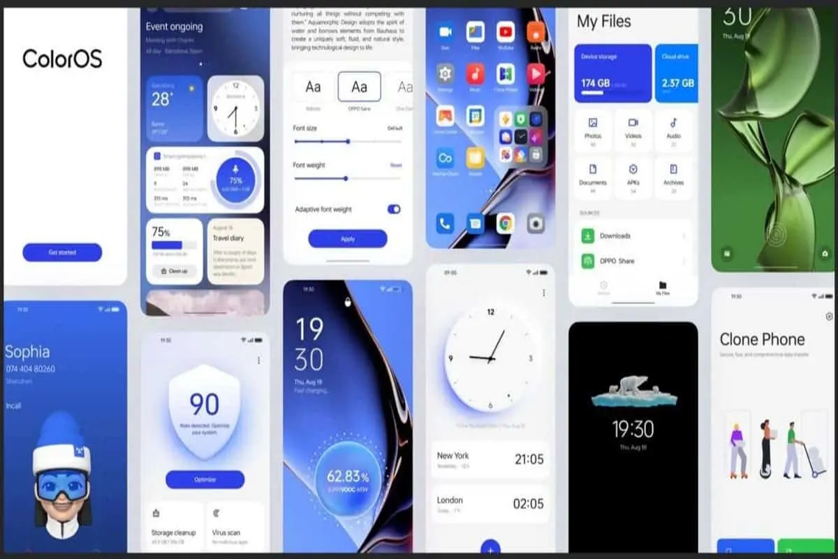 ColorOS 13 Stable Update rollout