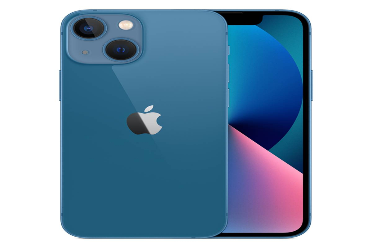 Apple iPhone 13 price in Pakistan