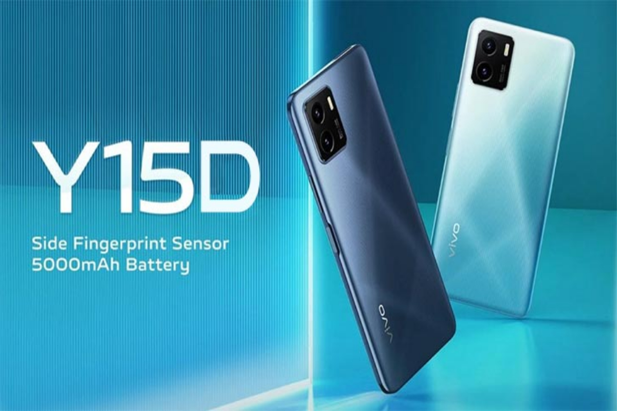Vivo Y15D price in Pakistan