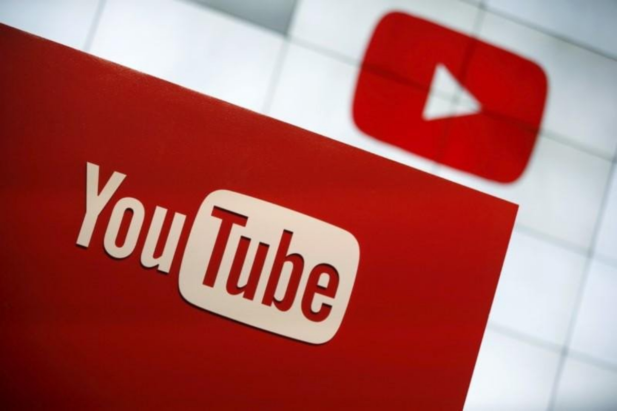 YouTube services disrupted
