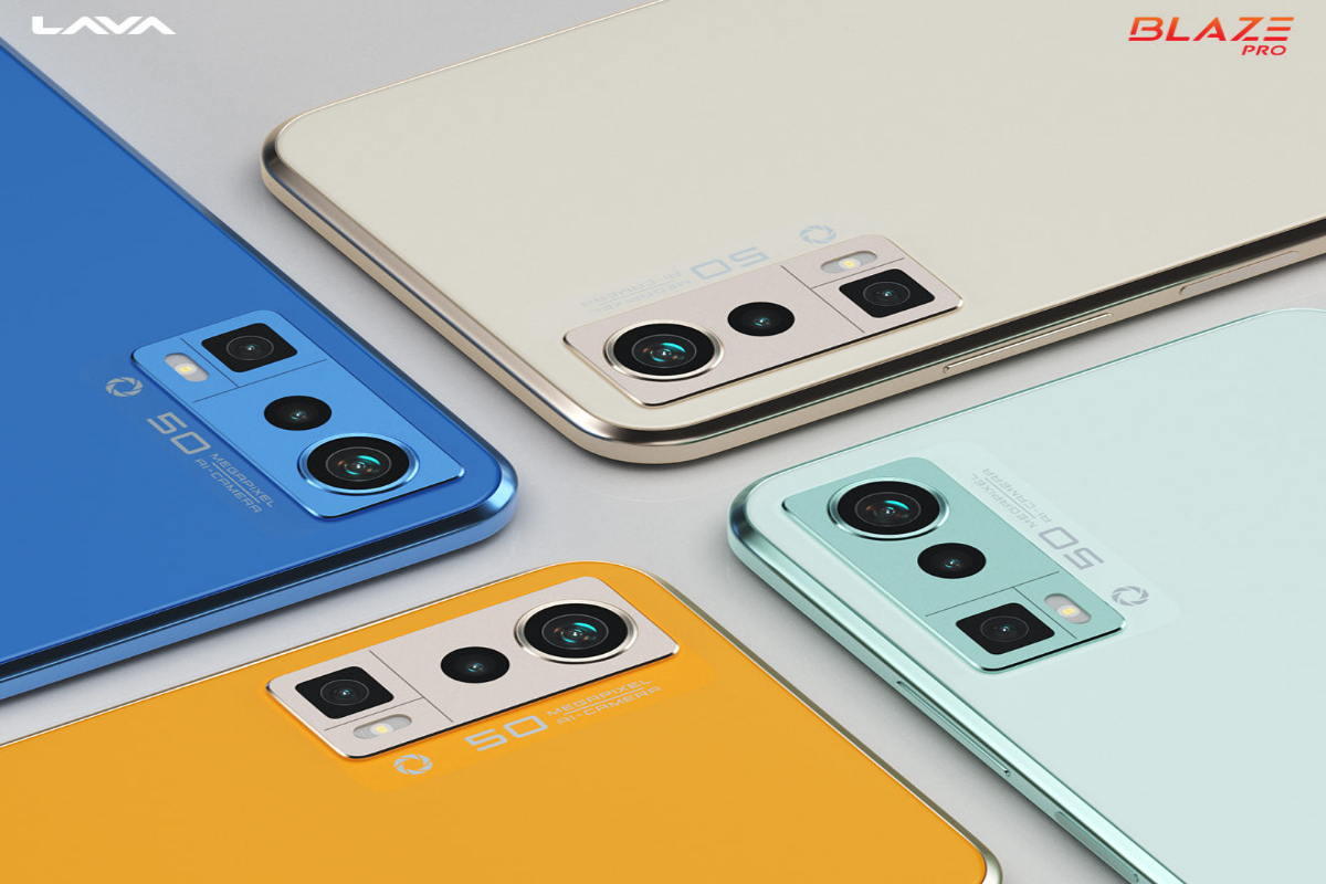 Lava Blaze Pro to launch
