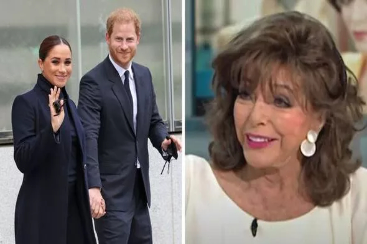 Joan Collins