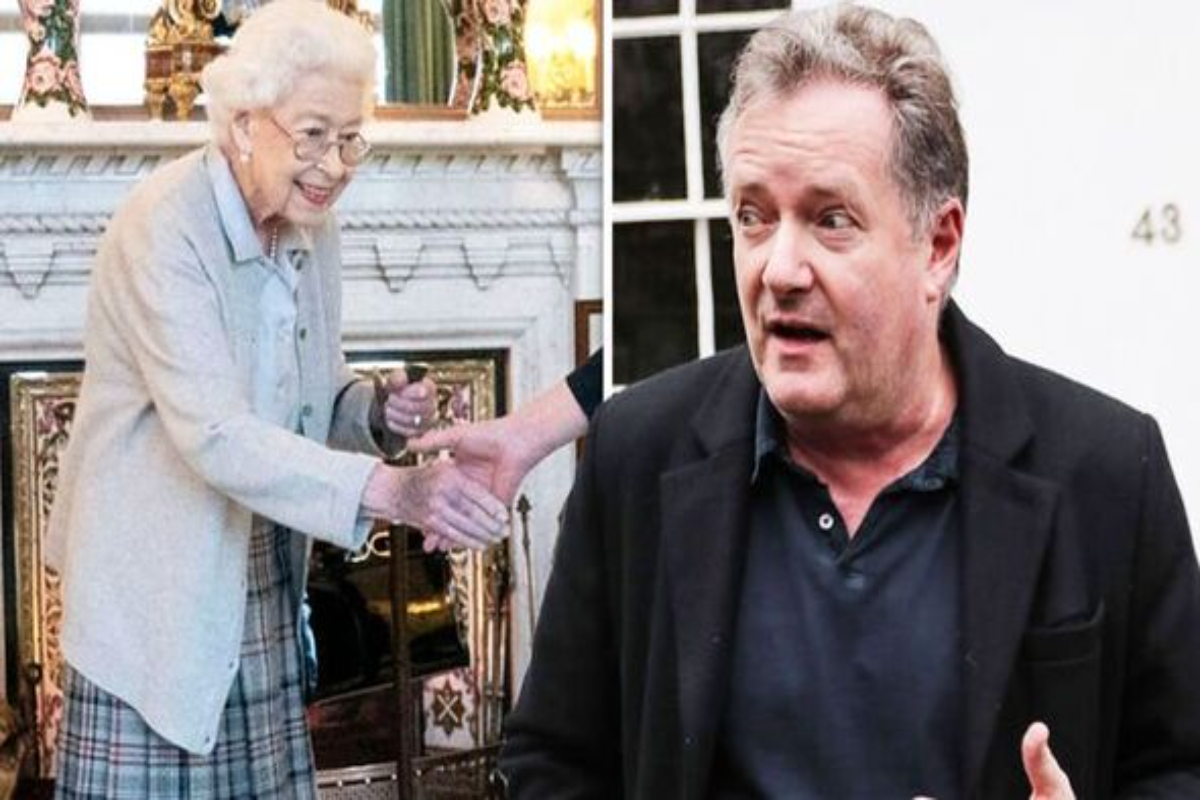 Piers Morgan
