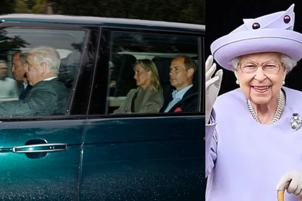 Queen Elizabeth