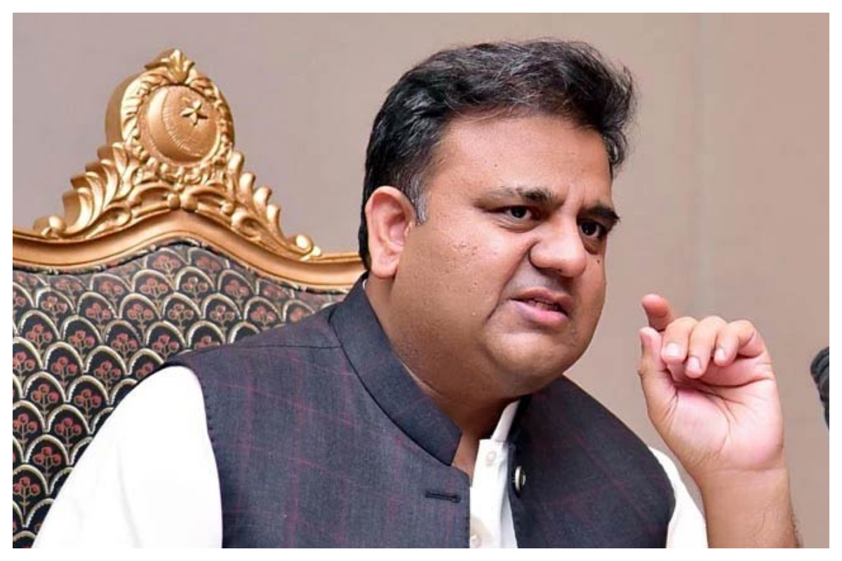 Fawad Chaudhry urges