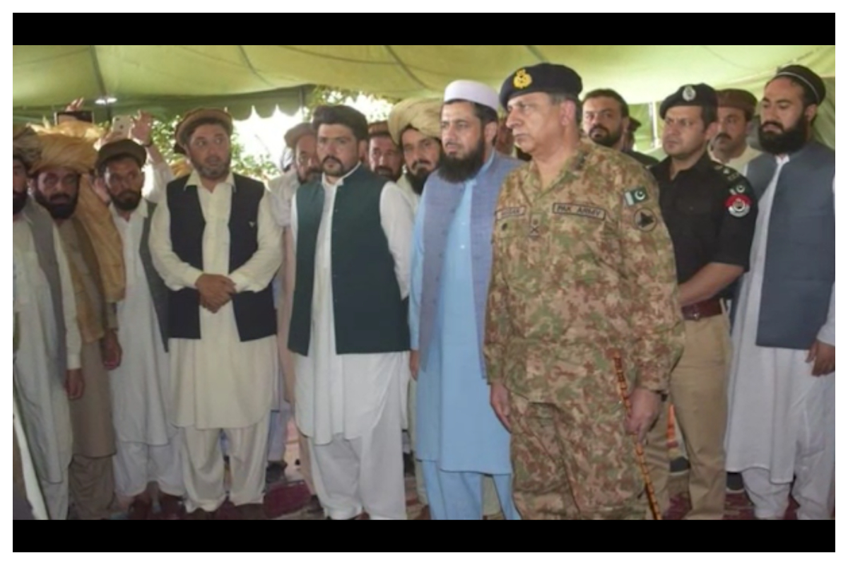 Corps Commander Peshawar