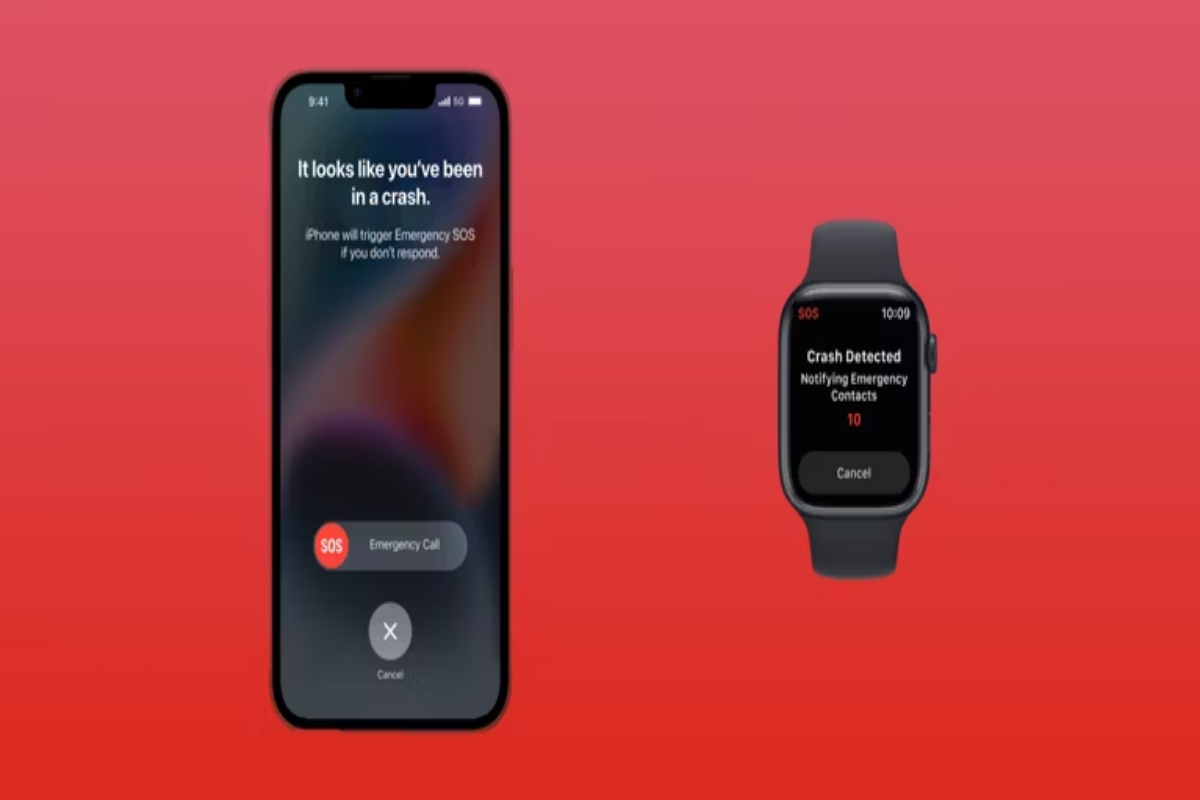 apple ‘crash detection’ feature
