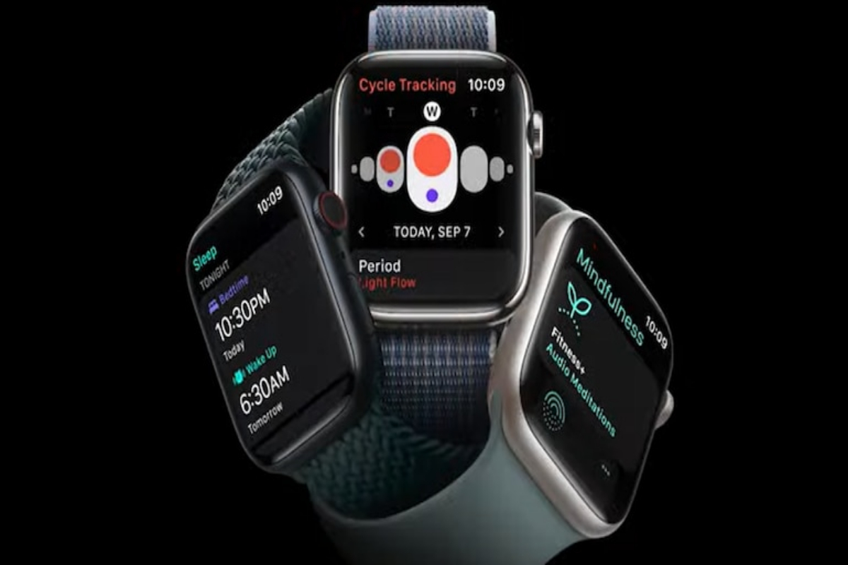 Apple Watch Series 8 price in Pakistan