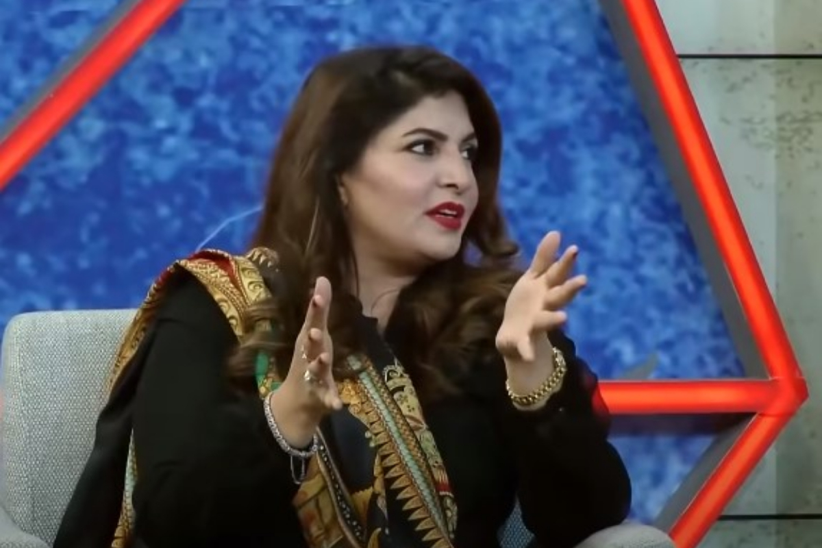 Shagufta Ejaz