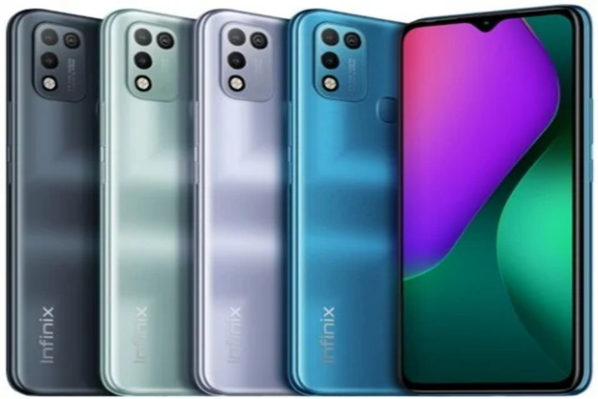 Infinix Hot 10 Play price in Pakistan