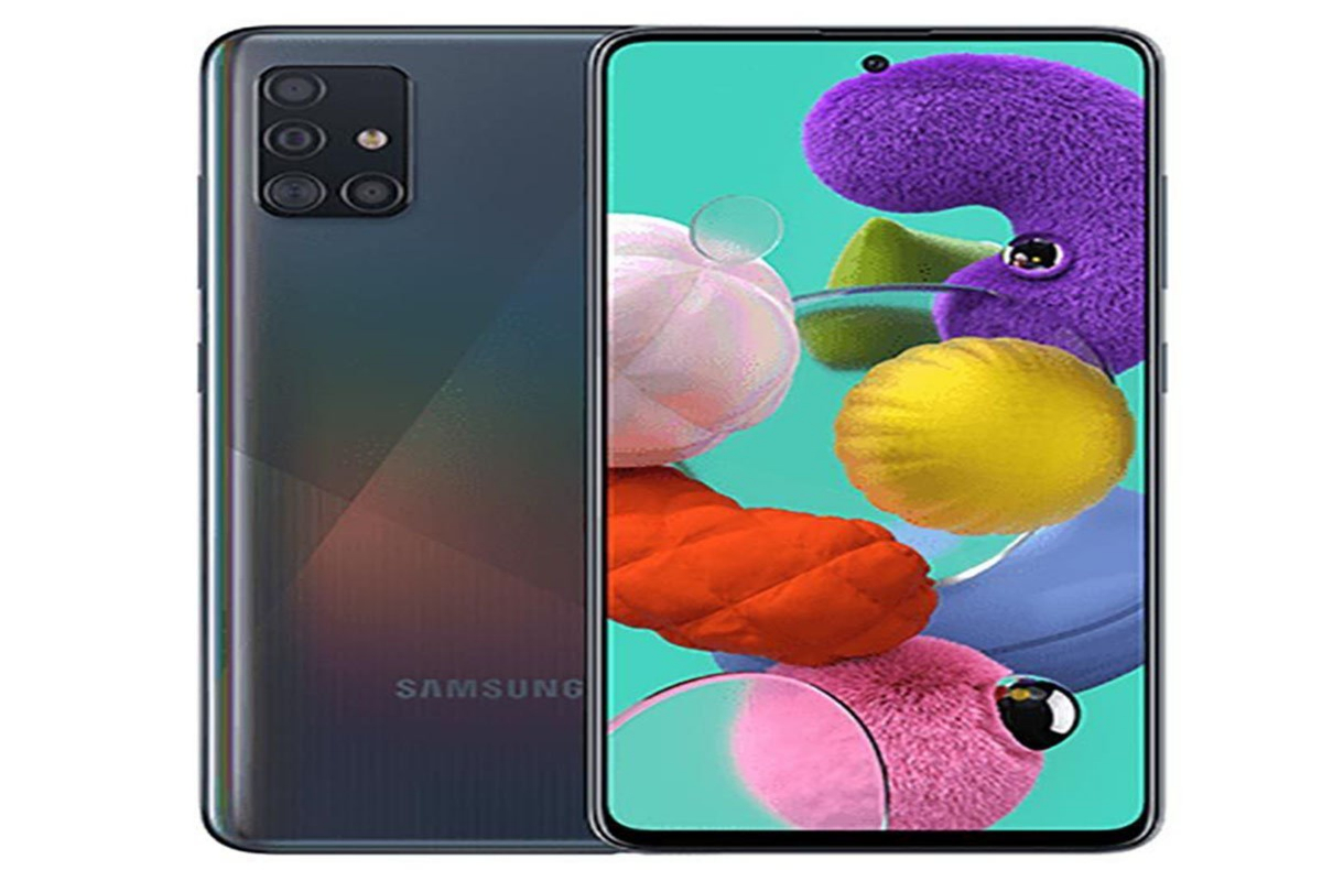Samsung Galaxy A51 price in Pakistan