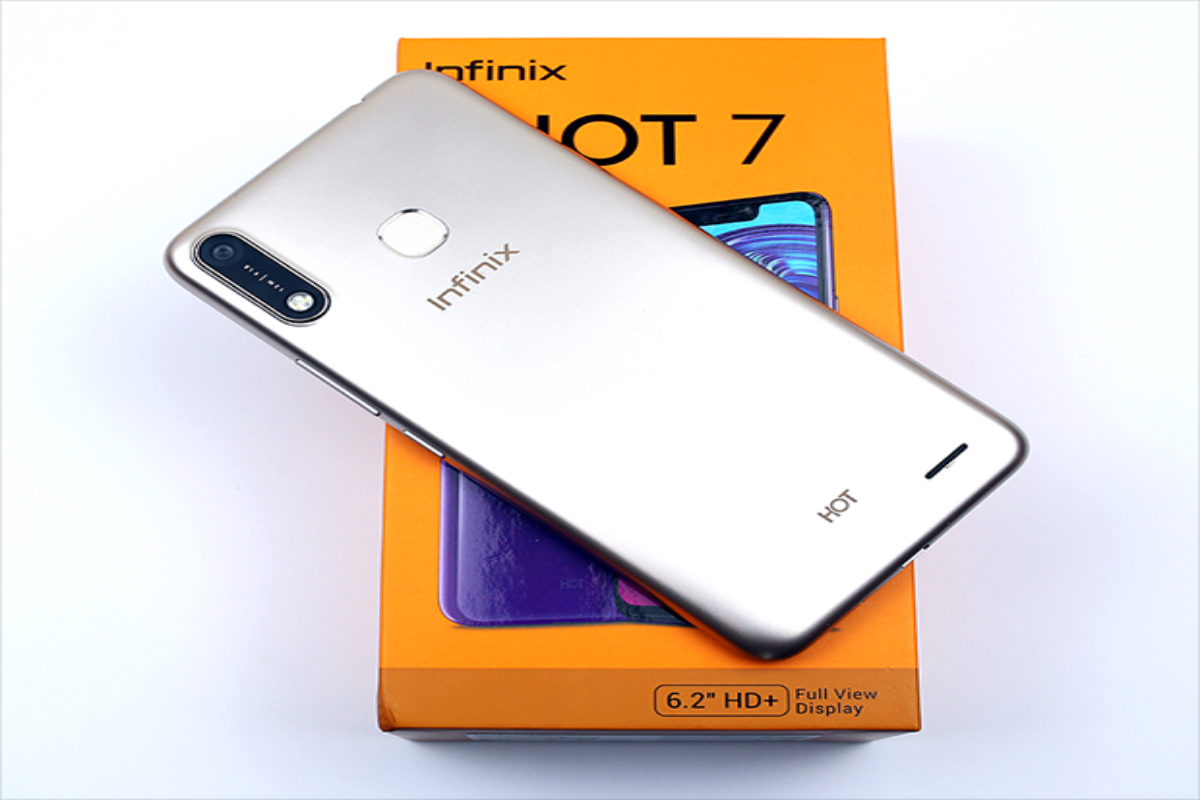 Infinix Hot 7 price in Pakistan