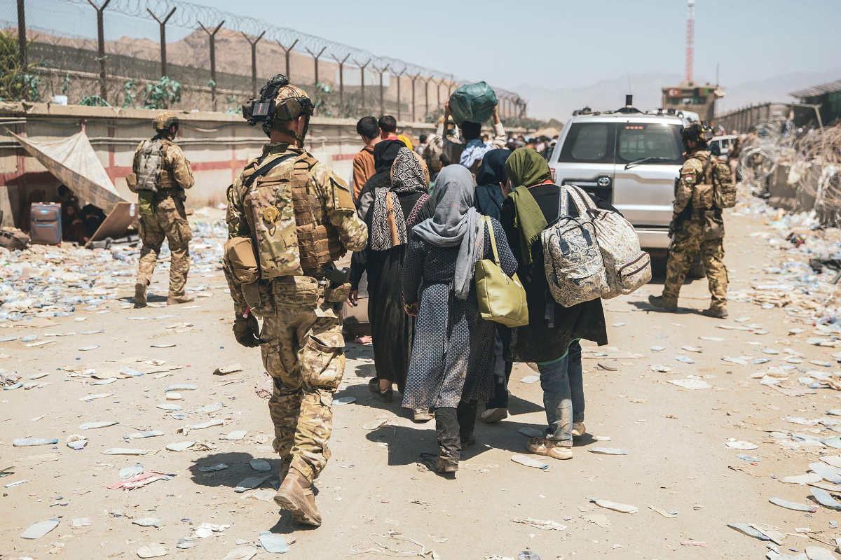 Afghanistan