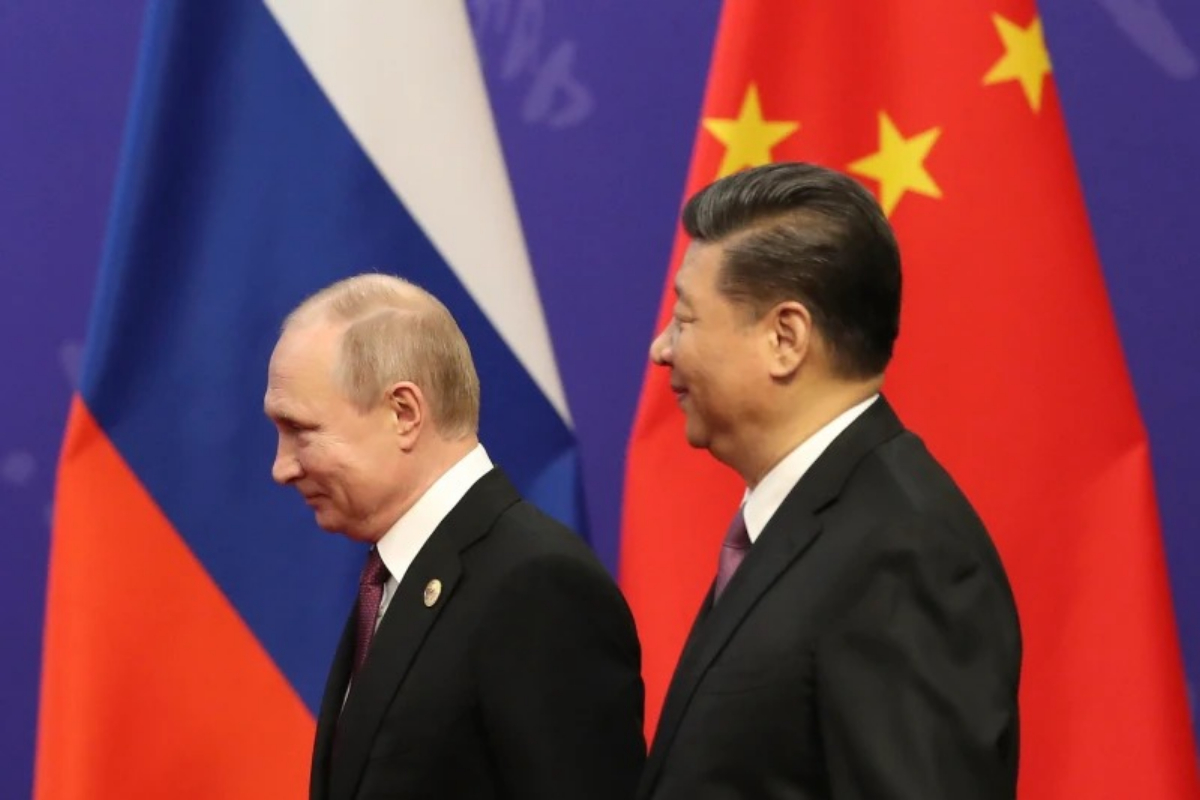 Ukraine and Taiwan
