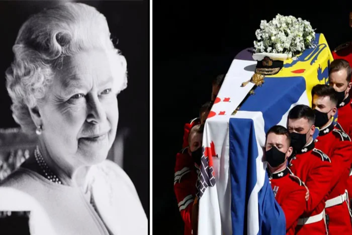 Queen Elizabeth fans