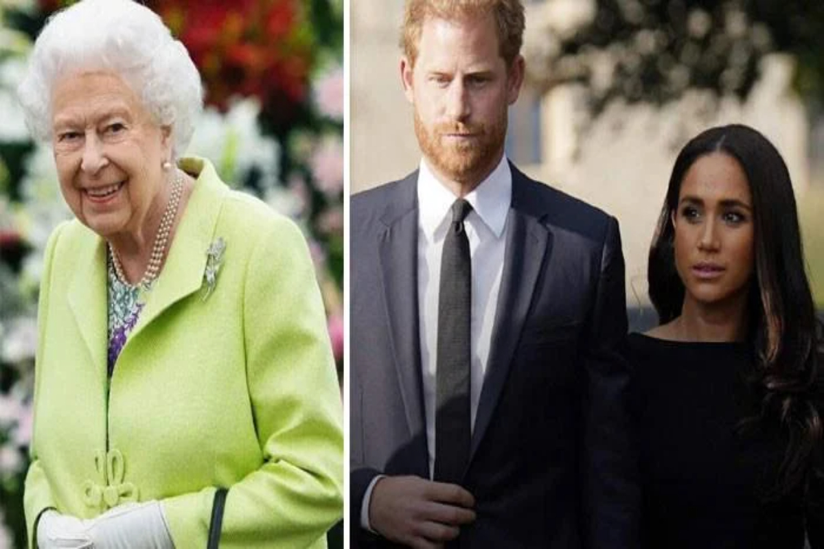 Queen Elizabeth